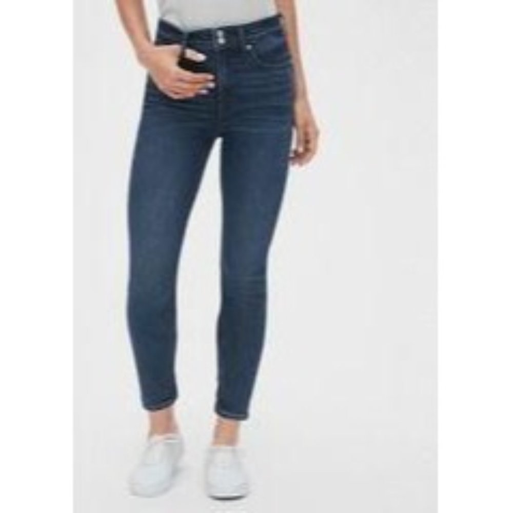 Gap Cigarette Jeans – 6/28r
